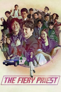 Poster drakor The Fiery Priest (Yeolhyeolsaje)