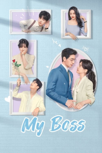 Poster drakor My Boss