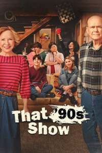 Poster drakor That ’90s Show