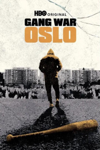 Poster Gang War: Oslo