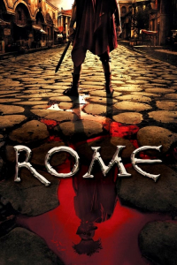 Poster drakor Rome