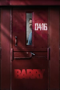Poster drakor Barry