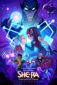 Poster drakor She-Ra and the Princesses of Power
