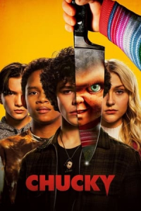 Poster drakor Chucky