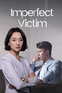 Poster drakor Imperfect Victim