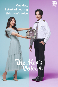 Poster drakor The Man’s Voice