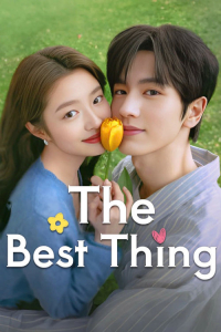 Poster drakor The Best Thing