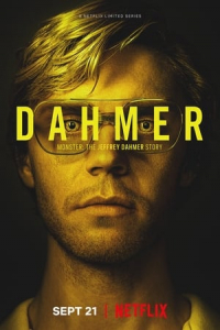 Poster Dahmer – Monster: The Jeffrey Dahmer Story