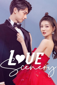 Poster drakor Love Scenery