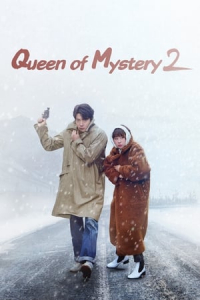 Poster drakor Mystery Queen