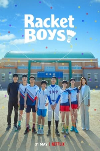 Poster Racket Boys (Raketsonyeondan)