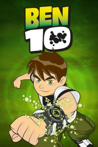 Poster drakor Ben 10