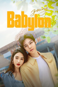 Poster drakor Young Babylon