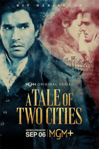 Poster A Tale of Two Cities
