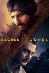 Poster Sacred Games