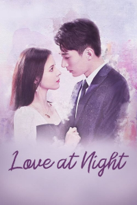 Poster drakor Love at Night