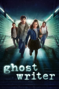 Poster drakor Ghostwriter