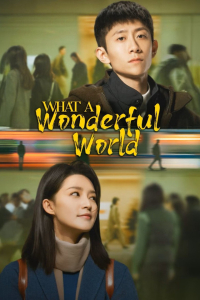Poster drakor What a Wonderful World (2)