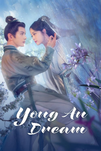 Poster drakor Yong an Dream