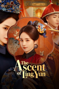 Poster drakor The Ascent of Ling Yun