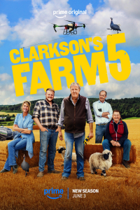 Poster drakor Clarkson’s Farm