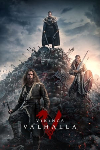 Poster drakor Vikings: Valhalla