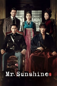 Poster drakor Mr. Sunshine (Miseuteo Shunshain)