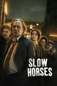 Poster drakor Slow Horses