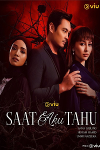 Poster SAAT AKU TAHU