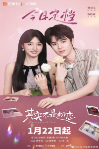 Poster Predestined Love