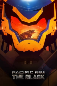Poster Pacific Rim: The Black (Pacific Rim)