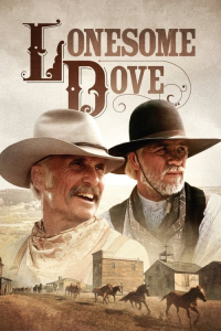 Poster drakor Lonesome Dove