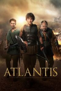 Poster drakor Atlantis