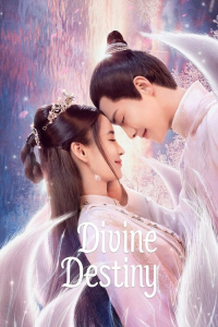 Poster drakor Divine Destiny