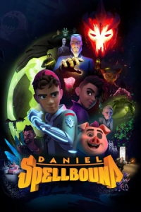Poster drakor Daniel Spellbound