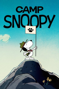 Poster Camp Snoopy