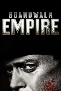 Poster drakor Boardwalk Empire