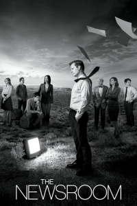 Poster drakor The Newsroom