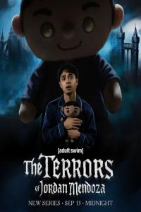 Poster drakor The Terrors of Jordan Mendoza