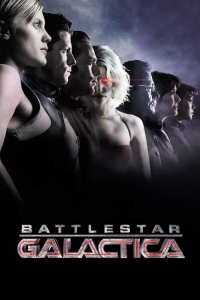 Poster drakor Battlestar Galactica