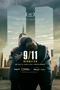 Poster drakor 9/11: Reunited