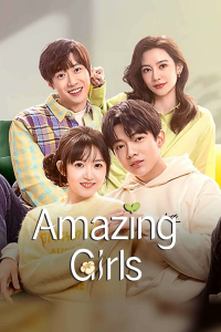Poster drakor Amazing Girls
