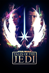 Poster drakor Star Wars: Tales of the Jedi