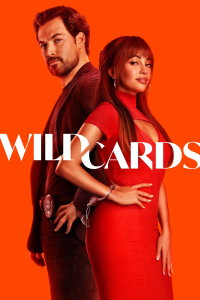 Poster drakor Wild Cards