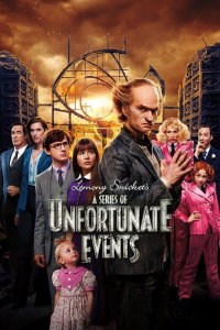 Poster drakor A Series of Unfortunate Events