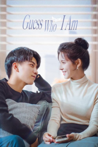 Poster drakor Guess Who I Am
