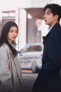 Poster drakor Be Passionately in Love