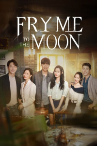 Poster drakor Fry Me to the Moon