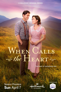 Poster drakor When Calls the Heart