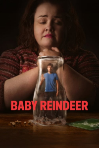 Poster Baby Reindeer